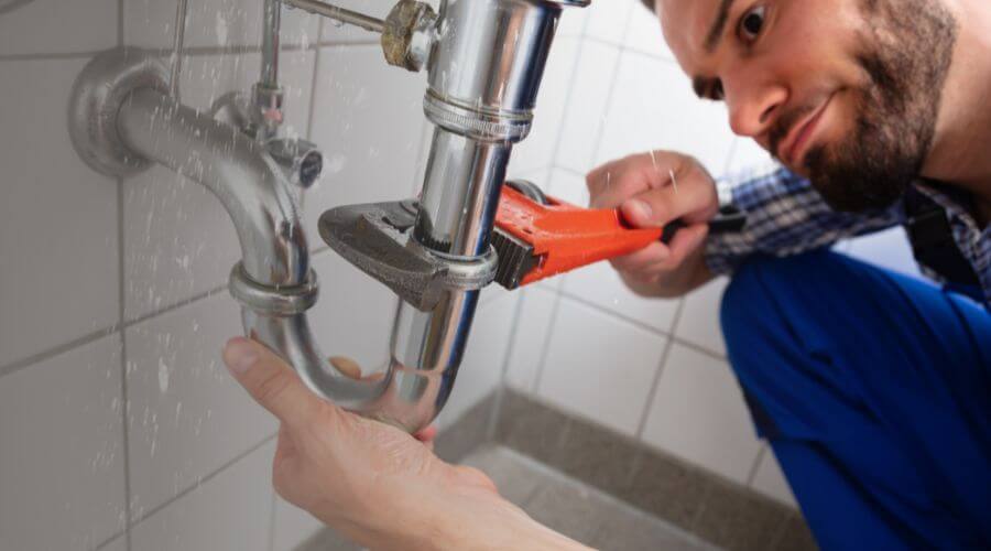 Professional sink repair in Piercefield, NY